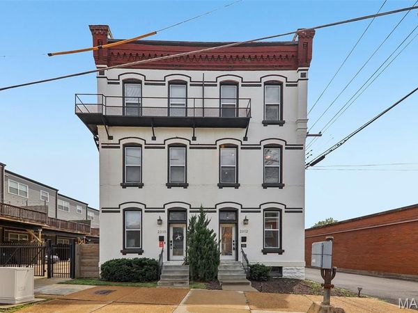2312 Pestalozzi Street, St Louis, MO 63118