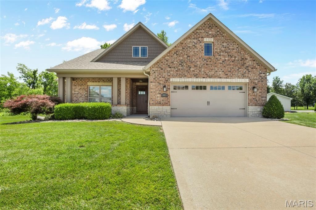 41 Nickel Plate Drive , Edwardsville, IL 62025 Main Photo
