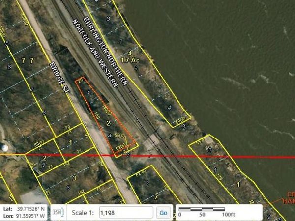 0 Bridge Street Street , Hannibal, MO 63401