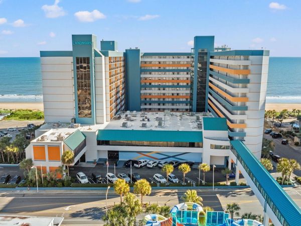 1501 S Ocean Blvd., Unit 1106, Myrtle Beach, SC 29577