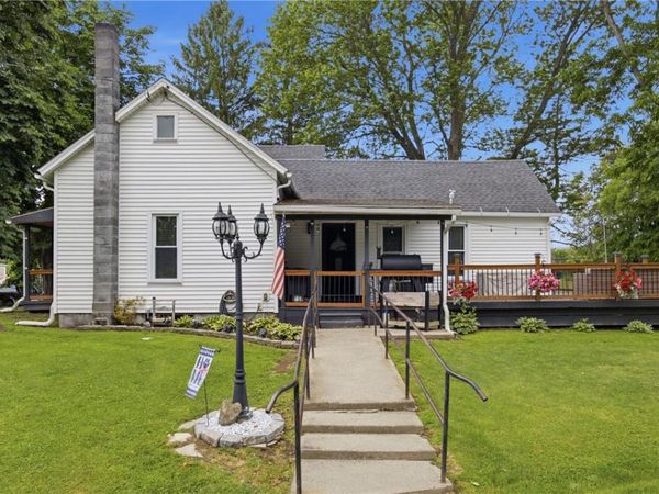 6815 Round Lake Road , Savona, NY 14879