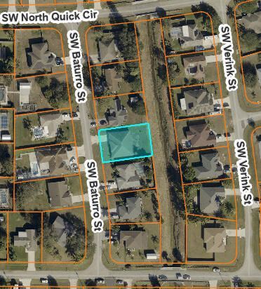 4417 SW Baturro Street, Port Saint Lucie, FL 34953 Photo