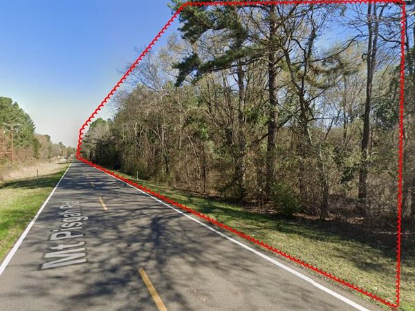 TBD Mt Pisgah Road, Kilgore, TX 75662