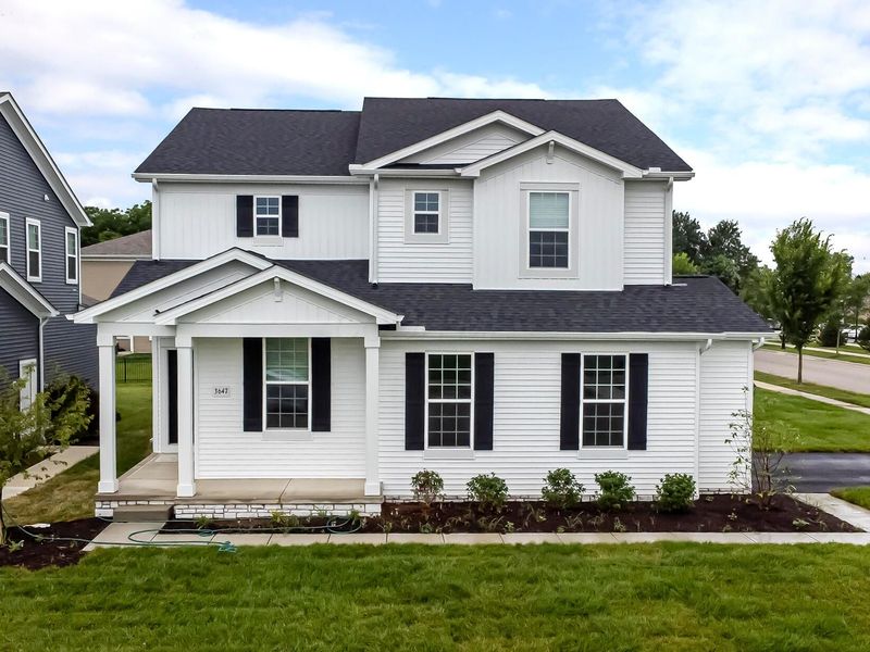 3647 Glacial Lane, Unit Lot 98, Grove City, OH 43123 Photo 1