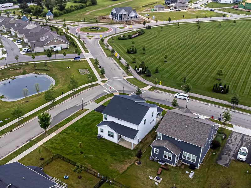3647 Glacial Lane, Unit Lot 98, Grove City, OH 43123 Photo 41