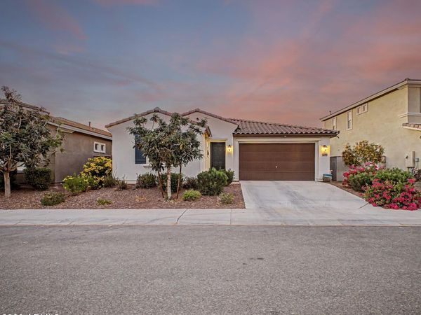 21056 W GRANADA Road, Buckeye, AZ 85396
