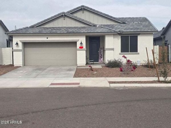 17446 W FULTON Street W, Goodyear, AZ 85338