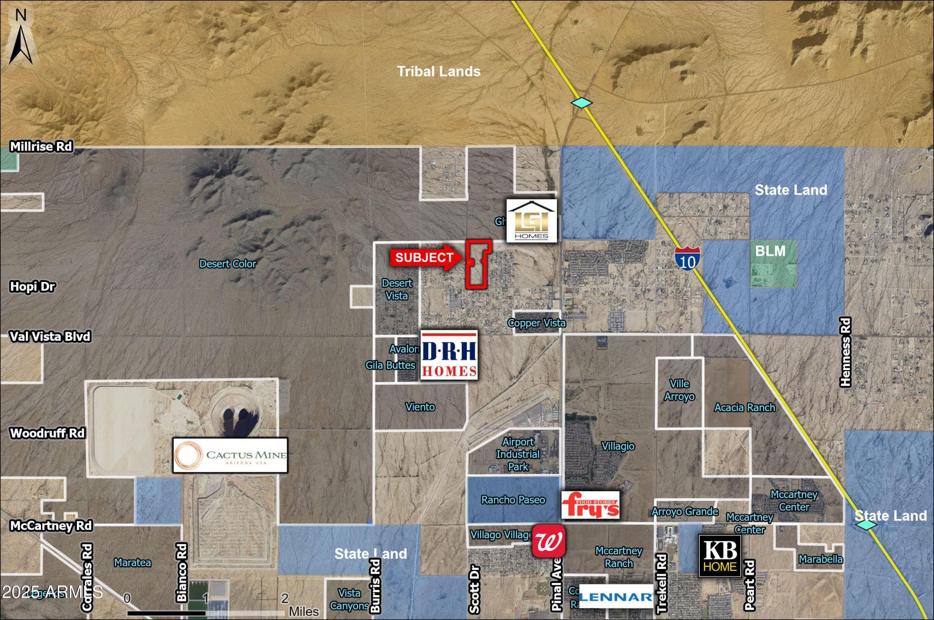N Scott Drive, Casa Grande, AZ 85122