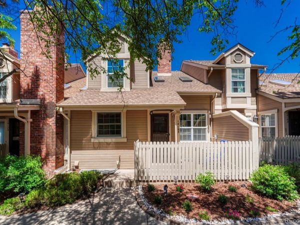14165 E Quinn Circle , Aurora, CO 80015