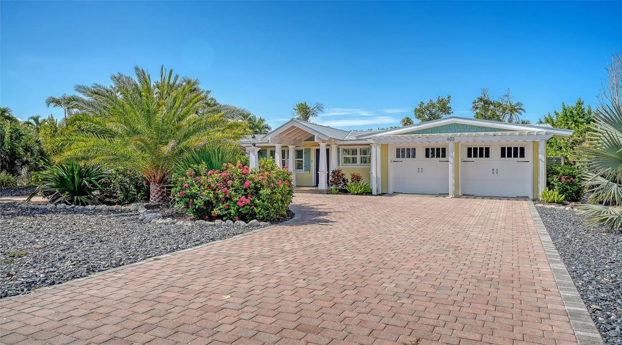 602 Buttonwood Drive, Longboat Key, FL 34228 Photo