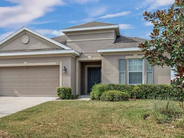 7328 BLUE BEECH DRIVE , RIVERVIEW, FL 33578