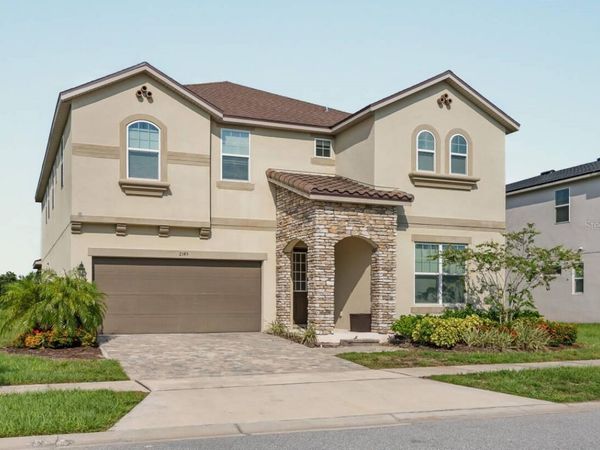 2145 FLEMING MIST PLACE , KISSIMMEE, FL 34747