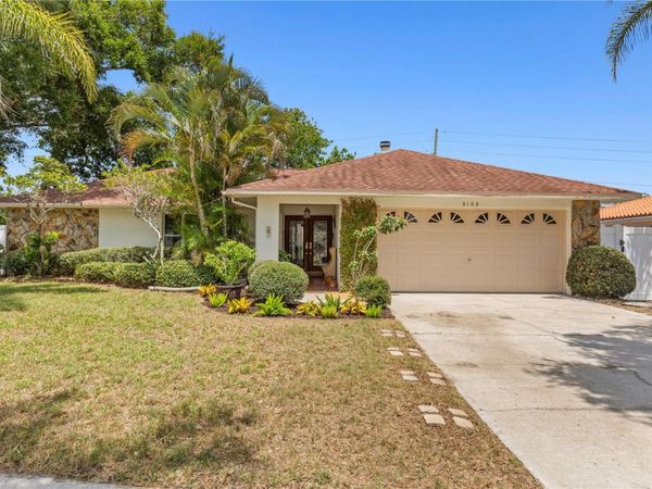 3153 CARLOS DRIVE, DUNEDIN, FL 34698