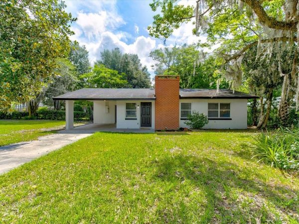 705 S CLARA AVENUE , DELAND, FL 32720