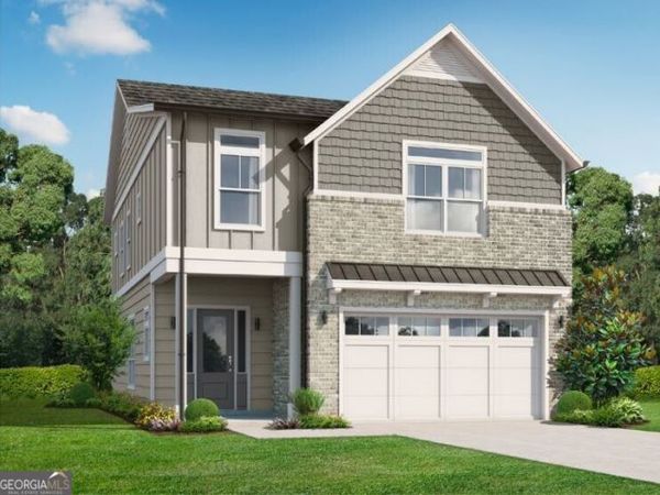 3932 Fulson Drive, Lilburn, GA 30047