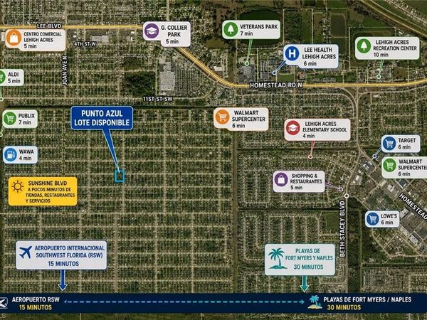 2802 5th ST SW, LEHIGH ACRES, FL 33976