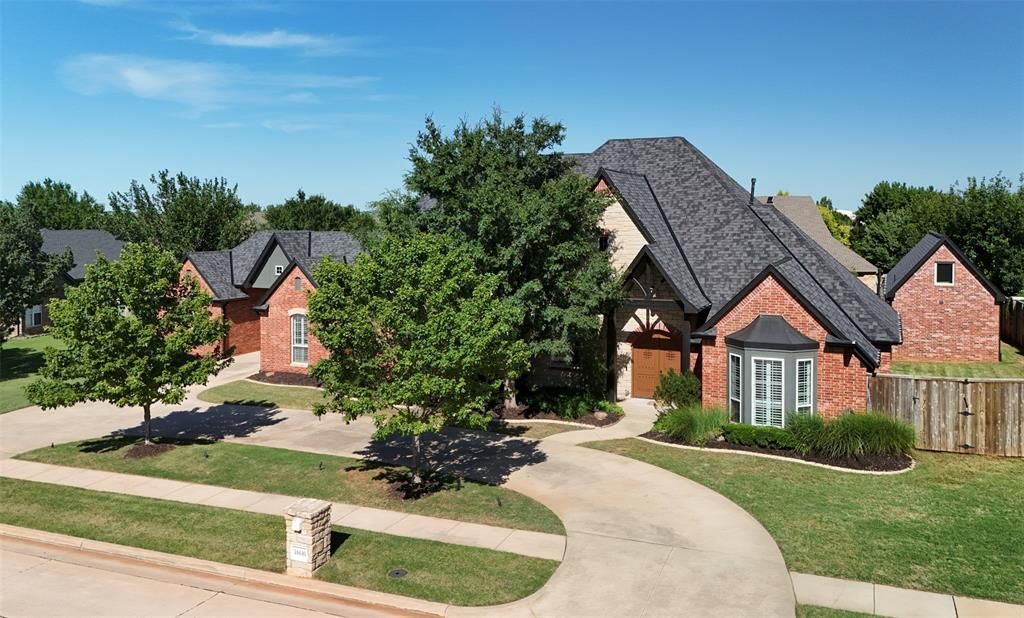 14616 Oakmond Road, Edmond, OK 73013 Main Photo