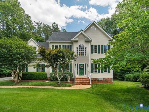 11937 Dunvegan Court , Chesterfield, VA 23838