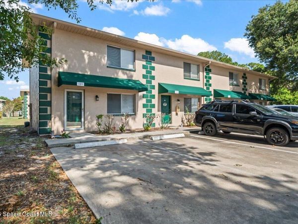 1882 Murrell Road, Unit I31, Rockledge, FL 32955