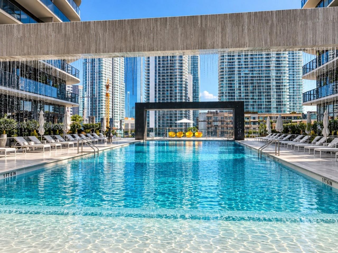55 SW 9th St, Unit 1607, Miami, FL 33130 Photo