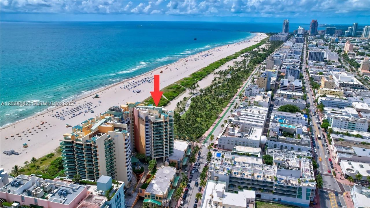 1455 Ocean Dr , Unit 902, Miami Beach, FL 33139 Photo