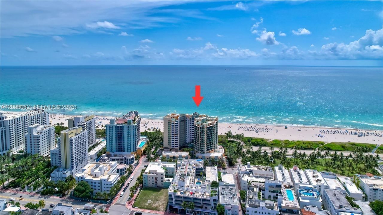 1455 Ocean Dr , Unit 902, Miami Beach, FL 33139 Photo