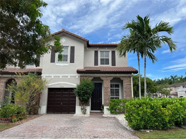2555 SW 147th Path , Unit 2555, Miami, FL 33185