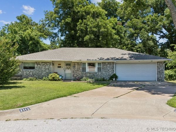 3112 S 74th East Avenue , Tulsa, OK 74145