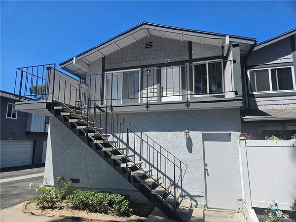 20361 Ivy Hill, Unit 12, Yorba Linda, CA 92886