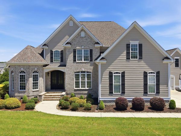 6208 Devonshire Drive, Wilson, NC 27896