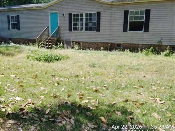 1329 Mcarthur Rd Road, Maxton, NC 28364
