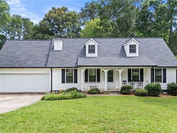 32 Ford Drive SE, Rome, GA 30161