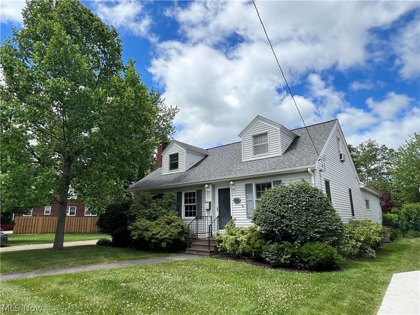 3317 Wilson Avenue, Ashtabula, OH 44004