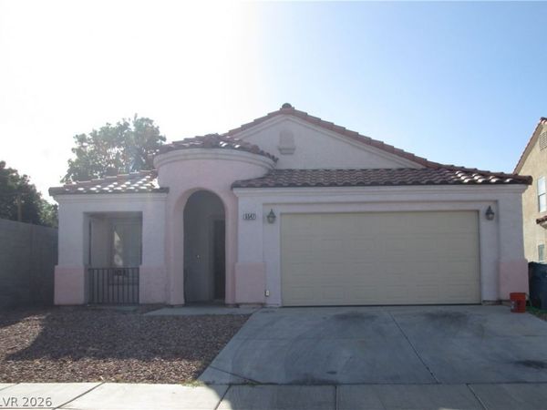 5547 Summer Joy Street, Las Vegas, NV 89113