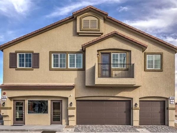 7865 Pandora Sky Street , Unit 1, North Las Vegas, NV 89084