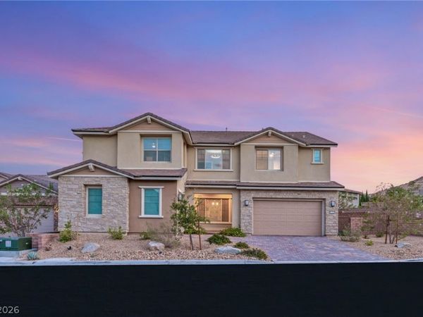 2720 Natural Rock Drive , Las Vegas, NV 89138