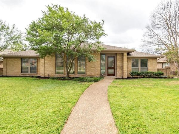 3508 Brees Street, Plano, TX 75075