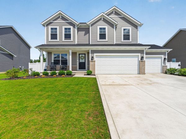 13823 Alexandria Lane , Cedar Lake, IN 46303