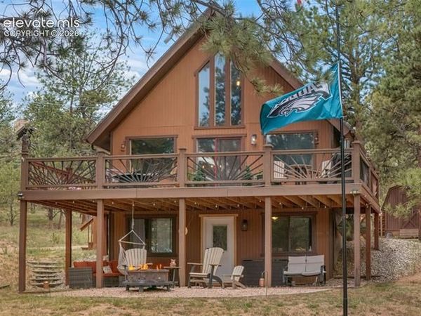 153 Arrowrock Circle, Florissant, CO 80816
