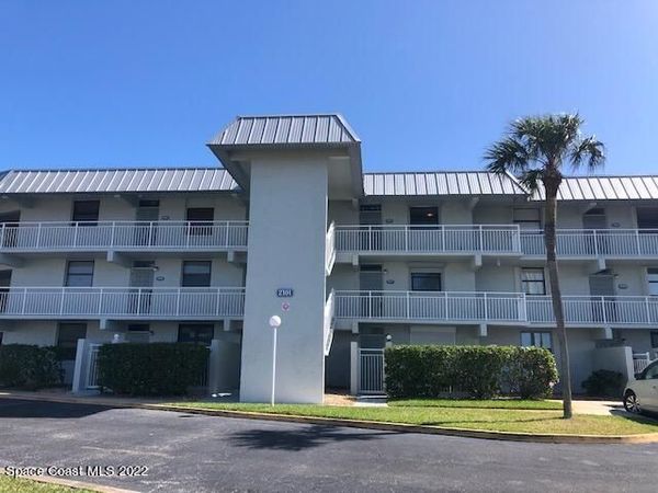 2101 S Atlantic Avenue , Unit 309, Cocoa Beach, FL 32931