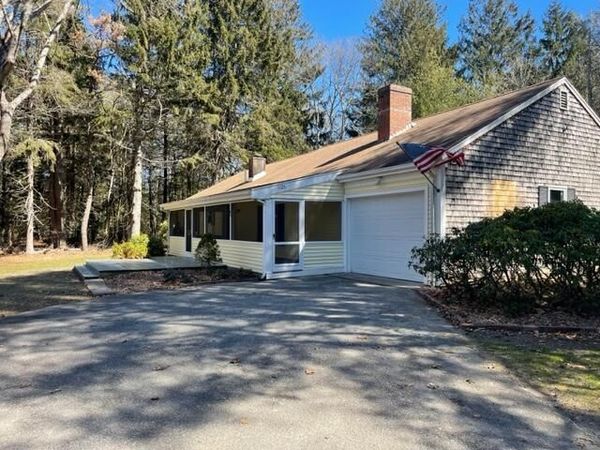 1125 Osterville-West Barnstable Road , Marstons Mills, MA 02648