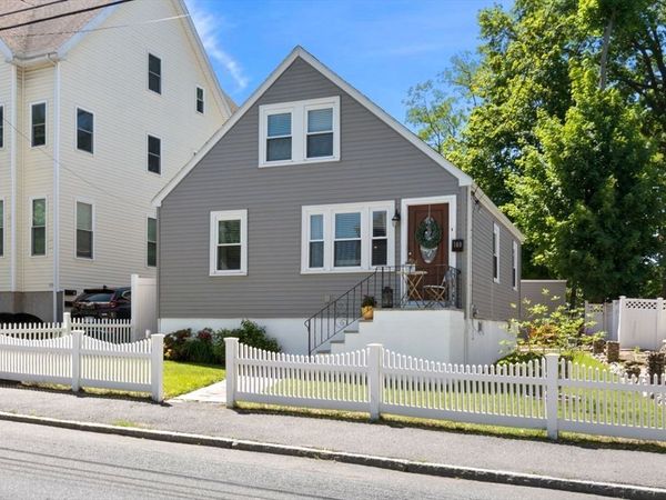 169 Grove St, Melrose, MA 02176