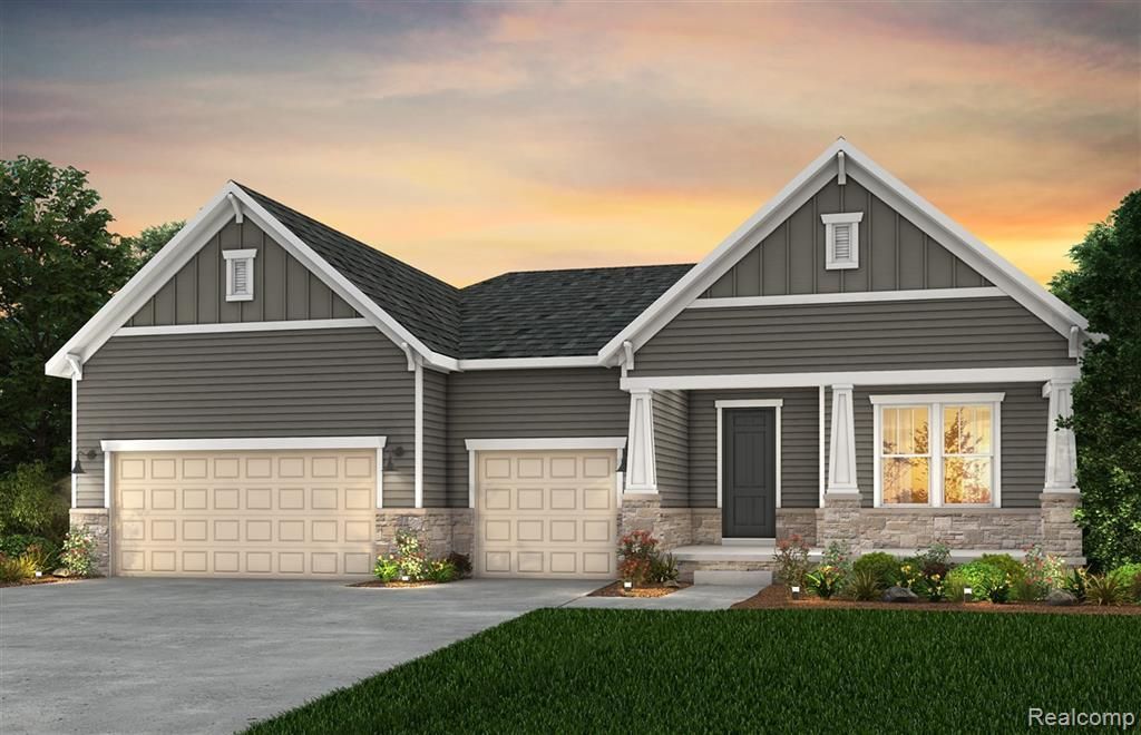 1578 Firefly Trail, Milford Township, MI 48381 Main Photo