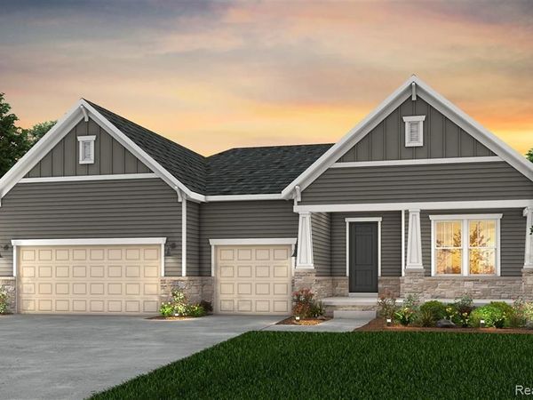 1578 Firefly Trail, Milford Twp, MI 48381