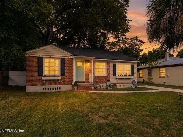 4745 BLACKBURN Street, Jacksonville, FL 32210