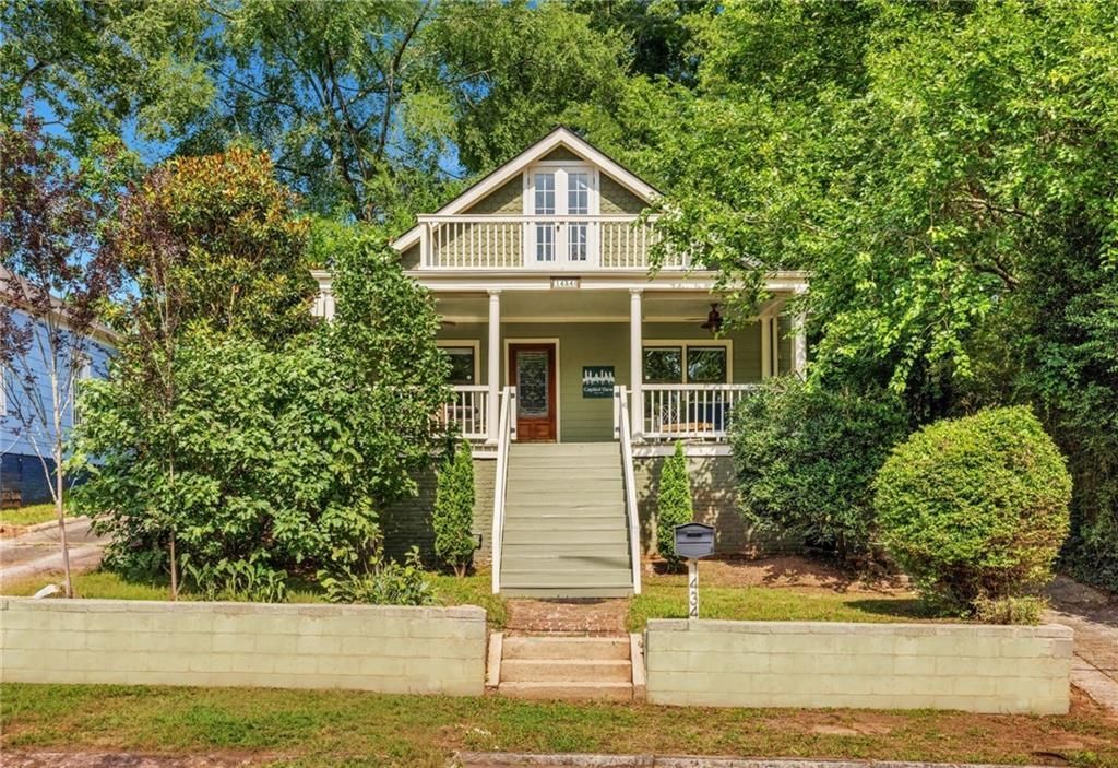 1434 Belmont Avenue Sw, Atlanta, GA 30310 Main Photo