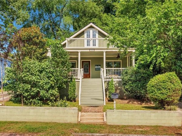 1434 Belmont Avenue SW, Atlanta, GA 30310