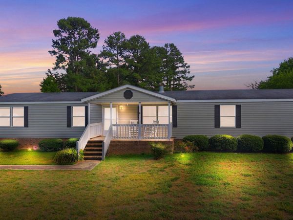 51 Chrystal Way , Rocky Mount, NC 27801