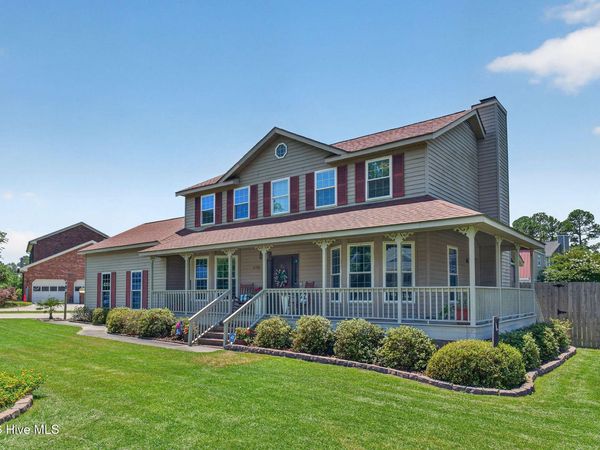 6712 Creek Ridge Road, Wilmington, NC 28411