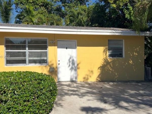 706 SW 4th Ter , Unit 4, Dania Beach, FL 33004